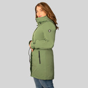 Chamarra Rompevientos Para Mujer Greenlander - The Original Greenlander