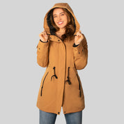 Chamarra Rompevientos Para Mujer Greenlander - The Original Greenlander
