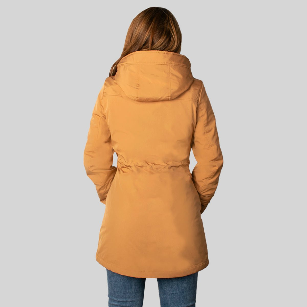 Chamarra Rompevientos Para Mujer Greenlander - The Original Greenlander