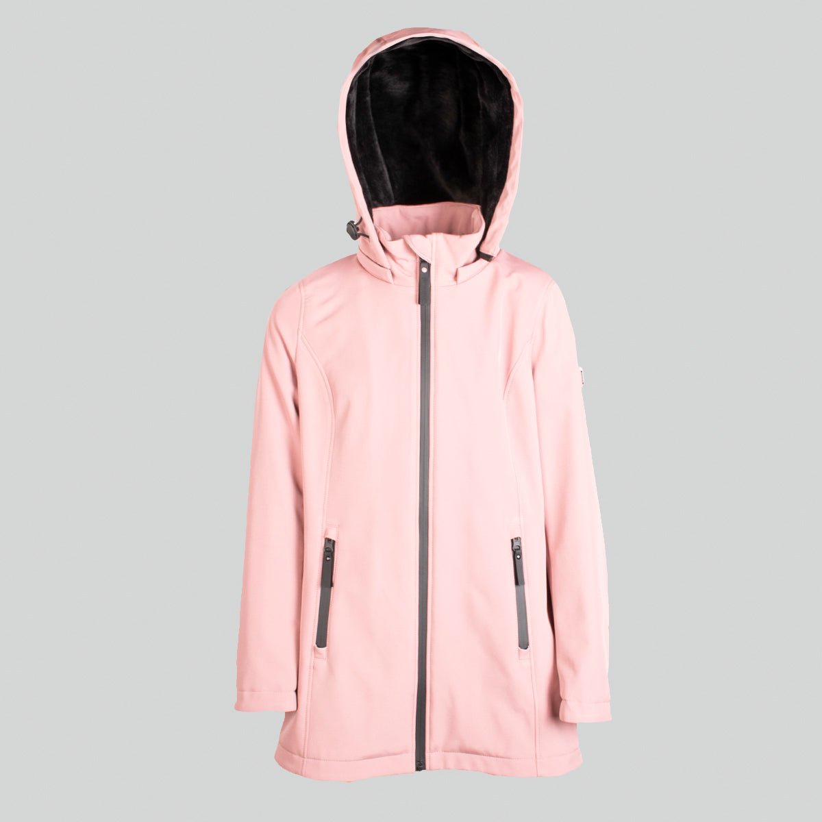 Chamarra Rompevientos Para Niña Con Forro Polar Greenlander - The Original Greenlander