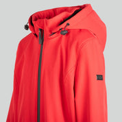 Chamarra Rompevientos Para Niña Con Forro Polar Greenlander - The Original Greenlander