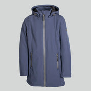 Chamarra Rompevientos Para Niña Con Forro Polar Greenlander - The Original Greenlander