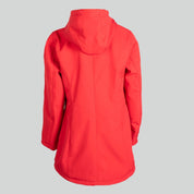 Chamarra Rompevientos Para Niña Con Forro Polar Greenlander - The Original Greenlander