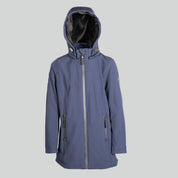 Chamarra Rompevientos Para Niña Con Forro Polar Greenlander - The Original Greenlander