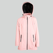 Chamarra Rompevientos Para Niña Con Forro Polar Greenlander - The Original Greenlander