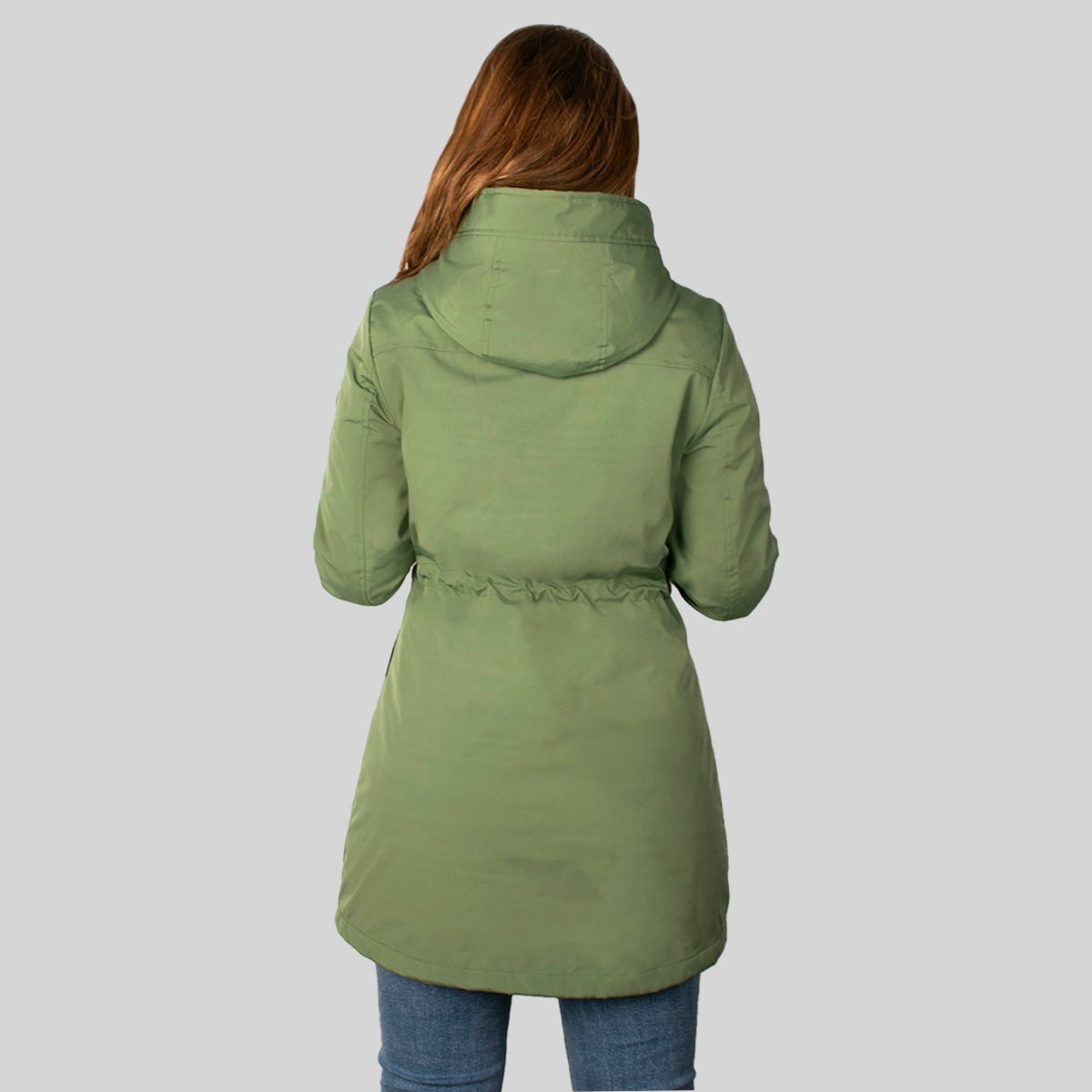 Chamarra Rompevietos Para Mujer Padding Greenlander - The Original Greenlander