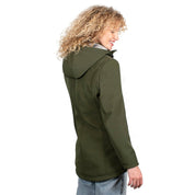 Chamarra Softshell Con Gorro Desmontable Greenlander Mujer - The Original Greenlander