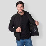 Chamarra Softshell para hombre con bolsillos Greenlander - Greenlander