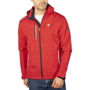 Chamarra softshell para hombre con capucha desmontable Greenlander - Greenlander