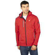 Chamarra softshell para hombre con capucha desmontable Greenlander - Greenlander