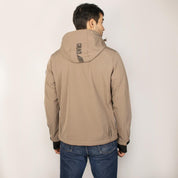 Chamarra softshell para hombre con capucha desmontable Greenlander - Greenlander