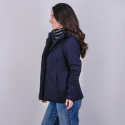 Chamarra softshell para mujer con capcucha desmontable Greenlander - Greenlander