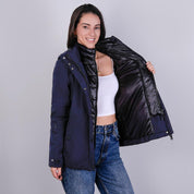 Chamarra softshell para mujer con capcucha desmontable Greenlander - Greenlander