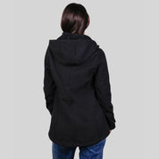 Chamarra Softshell para mujer con gorro desmontable Greenlander - Greenlander