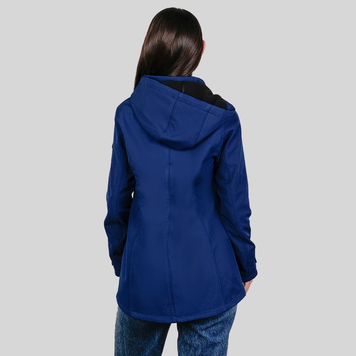 Chamarra Softshell para mujer con gorro desmontable Greenlander - Greenlander