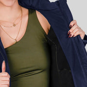 Chamarra Softshell para mujer con gorro desmontable Greenlander - Greenlander