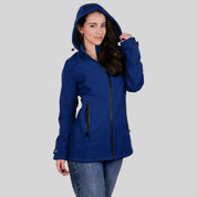 Chamarra Softshell para mujer con gorro desmontable Greenlander - Greenlander