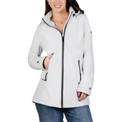 Chamarra Softshell para mujer con gorro desmontable Greenlander - Greenlander