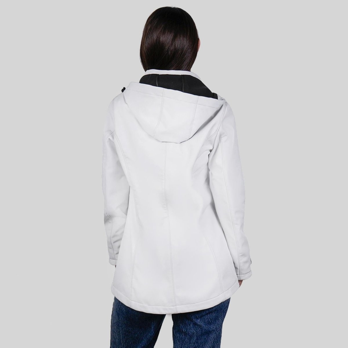 Chamarra Softshell para mujer con gorro desmontable Greenlander - Greenlander