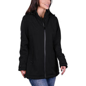 Chamarra Softshell para mujer con gorro desmontable Greenlander - Greenlander