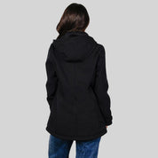 Chamarra Softshell para mujer con gorro desmontable Greenlander - Greenlander