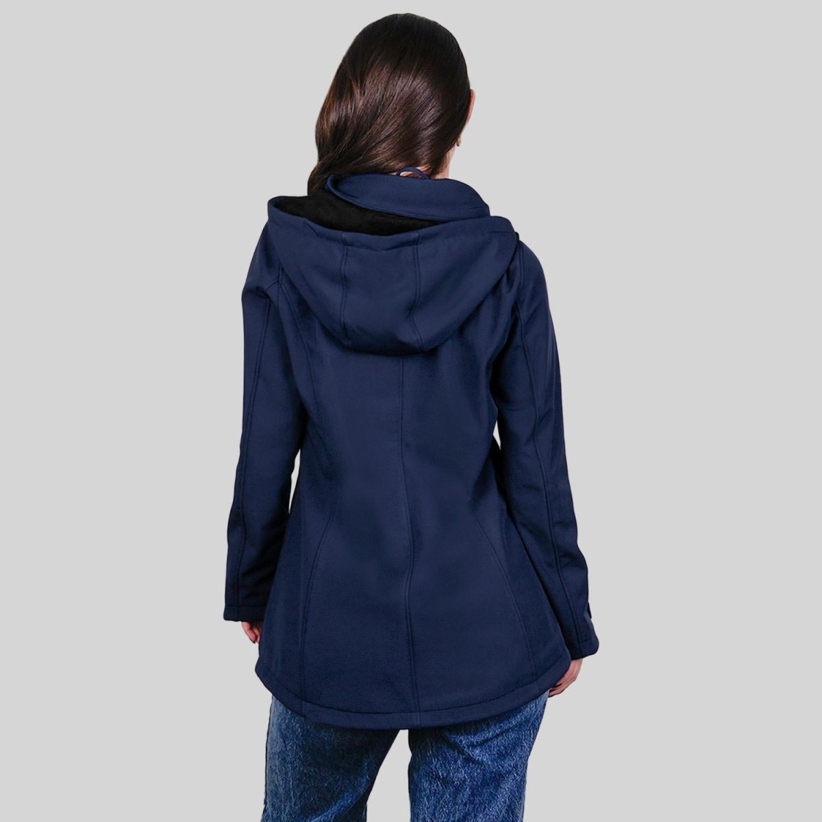 Chamarra Softshell para mujer con gorro desmontable Greenlander - Greenlander