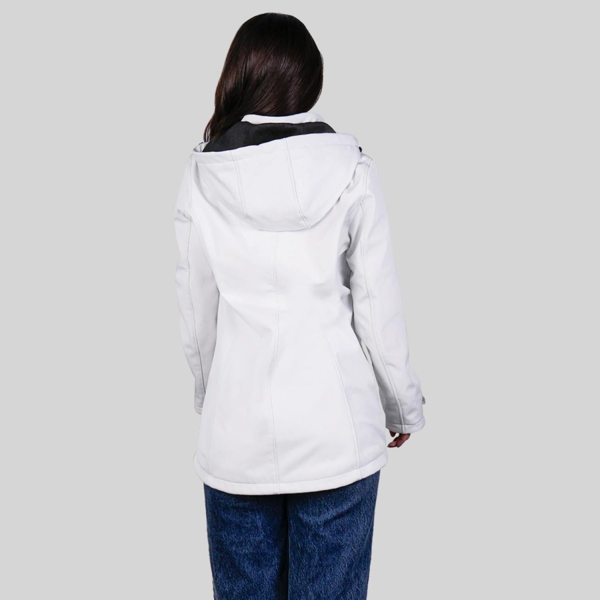 Chamarra Softshell para mujer con gorro desmontable Greenlander - Greenlander