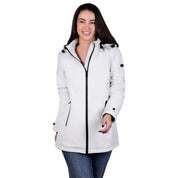 Chamarra Softshell para mujer con gorro desmontable Greenlander - Greenlander