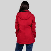 Chamarra Softshell para mujer con gorro desmontable Greenlander - Greenlander