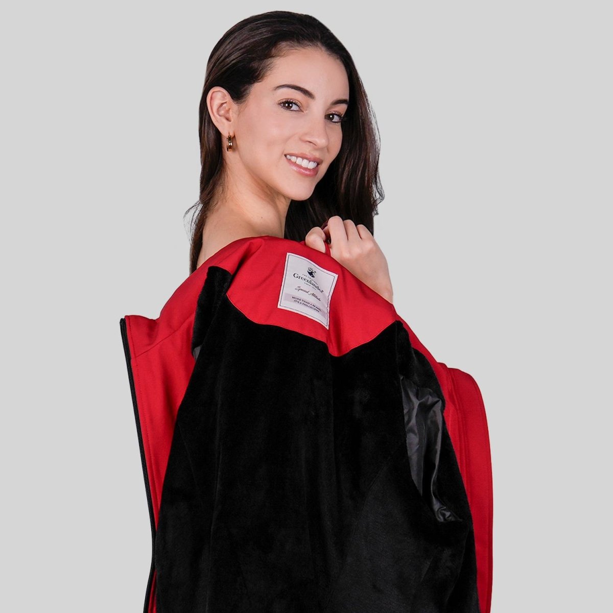 Chamarra Softshell para mujer con gorro desmontable Greenlander - Greenlander