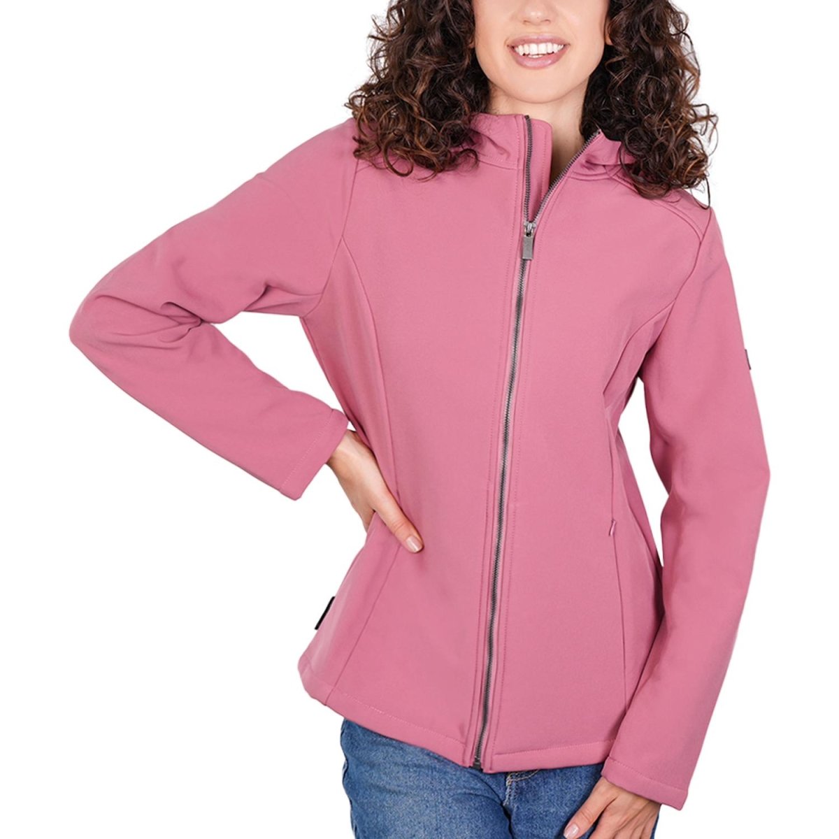 Chamarra softshell para mujer repelente al agua Greenlander - Greenlander