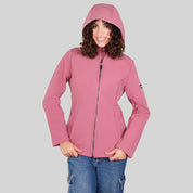 Chamarra softshell para mujer repelente al agua Greenlander - Greenlander