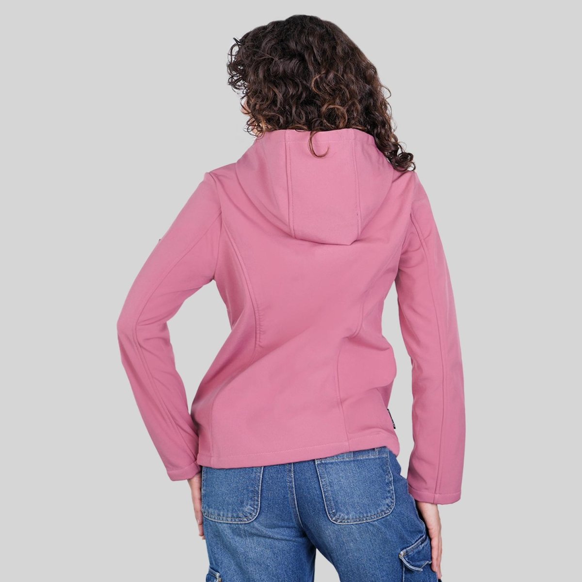 Chamarra softshell para mujer repelente al agua Greenlander - Greenlander