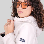 Chamarra softshell para mujer repelente al agua Greenlander - Greenlander