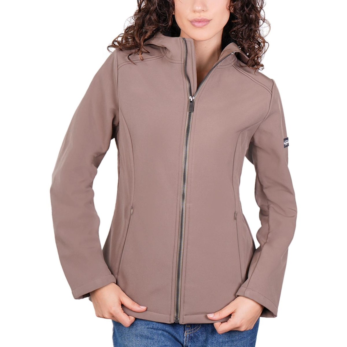 Chamarra softshell para mujer repelente al agua Greenlander - Greenlander