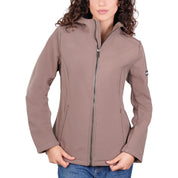 Chamarra softshell para mujer repelente al agua Greenlander - Greenlander