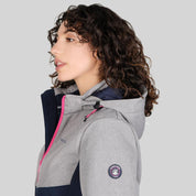 Chamarra softshell para mujer repelente al agua Greenlander - Greenlander