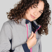 Chamarra softshell para mujer repelente al agua Greenlander - Greenlander