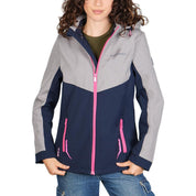 Chamarra softshell para mujer repelente al agua Greenlander - Greenlander