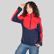 Chamarra softshell para mujer repelente al agua Greenlander - Greenlander