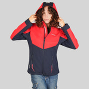 Chamarra softshell para mujer repelente al agua Greenlander - Greenlander