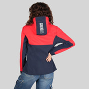 Chamarra softshell para mujer repelente al agua Greenlander - Greenlander