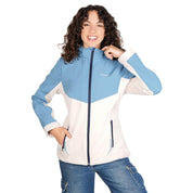 Chamarra softshell para mujer repelente al agua Greenlander - Greenlander