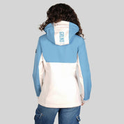 Chamarra softshell para mujer repelente al agua Greenlander - Greenlander