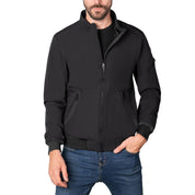 Chamarra softshell tipo bomber para hombre con bolsillos Greenlander - Greenlander