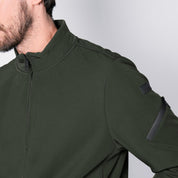 Chamarra softshell tipo bomber para hombre con bolsillos Greenlander - Greenlander