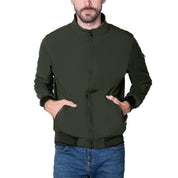 Chamarra softshell tipo bomber para hombre con bolsillos Greenlander - Greenlander