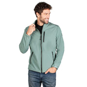 Chamarra Sport Estilo Rompevientos Hombre - Greenlander