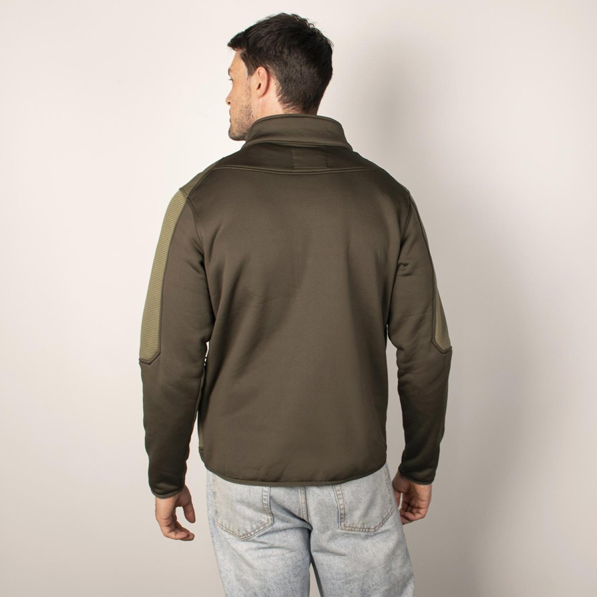 Chamarra textil para hombre con bolsillos Greenlander - Greenlander