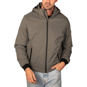 Chamarra tipo bomber para hombre con bolsillo interno Greenlander - Greenlander